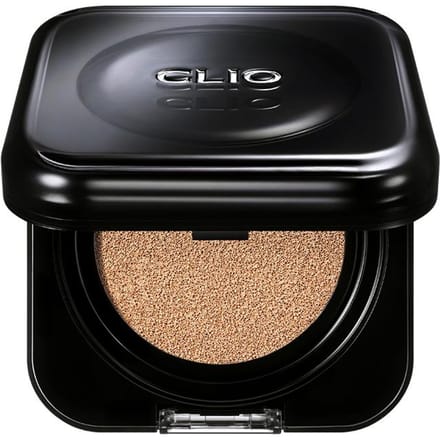 [CLIO] Kill Cover Founwear Cushion avec Recharge 15g*2EA 19C Light gray