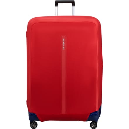 Samsonite Ta Revolution Opvouwbare kofferhoes XL Rood