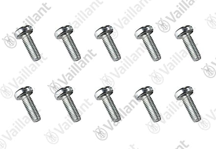 VAILLANT schroef, (x10) VAS 106/3 u.w. Vaillant-Nr. , 509685