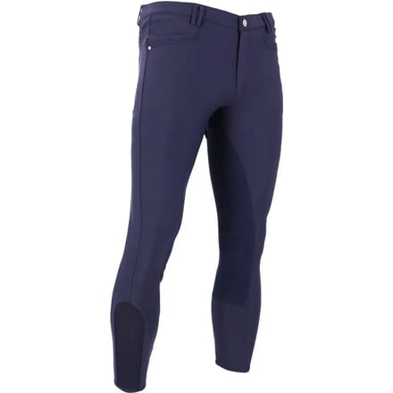 Wedstrijdbroek full grip voor dames Schockemöhle Linus