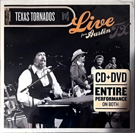 Live From Austin Tx