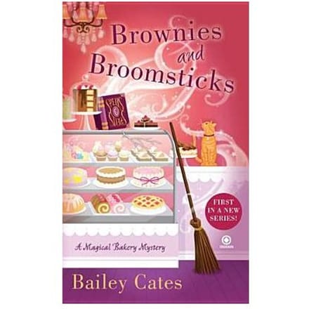 Brownies And Broomsticks - Bailey Cates