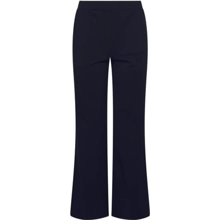 Smashed Lemon Travel kwaliteit flared broek |