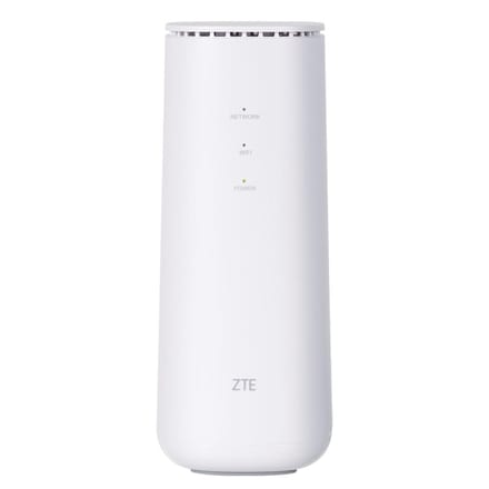 ZTE MF289F Serie - Router - Mobiele Netwerkrouter - Wit - NanoSIM