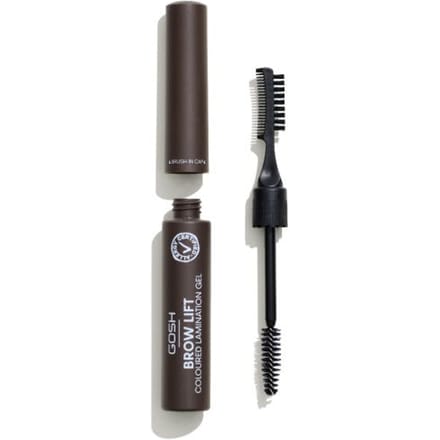 Brow Lift Gekleurde Laminatie Gel #002-donkerbruin 6 ml