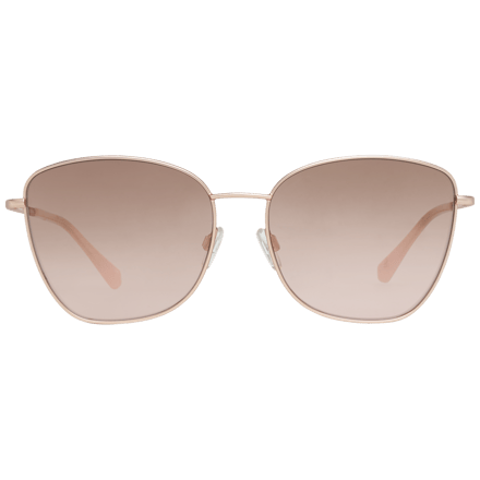 Ted Baker zonnebril TB1522 Ariel 402 Rose Gold veelkleurige gradiënt