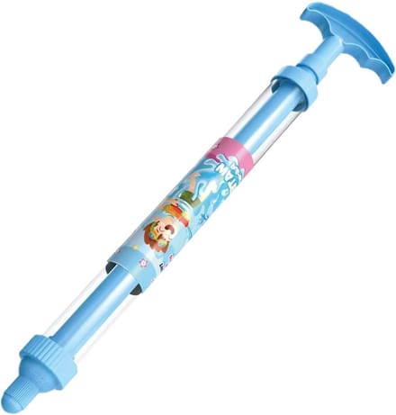 Waterspuiters - Waterpistool - Buitenspelen - Langeafstand - 200 ml - Blauw