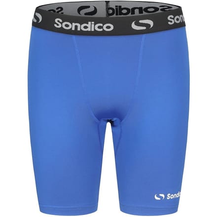 Sondico Core 6-basislaagshort voor heren (Royaal Blauw)