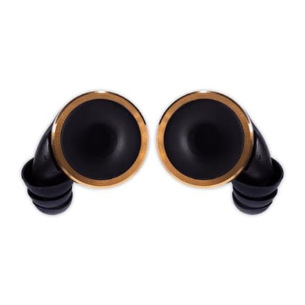 Knops Gold Black - Oordoppen