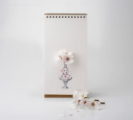 Flip Vase - vase colour