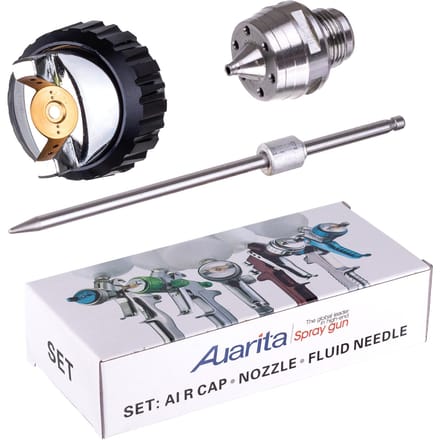 Auarita LION 1 LVMP Spuitpistool Mondstuk 2.0mm