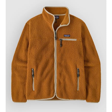 Patagonia Retro Pile Jas bruin