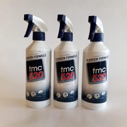 Tmc 520 vlekkenspray 3 stuks 500 ml