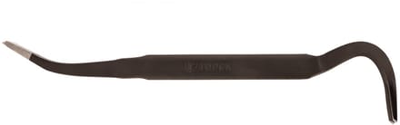 Topex - Breekijzer - 300mm - Staal - Voor Bouw