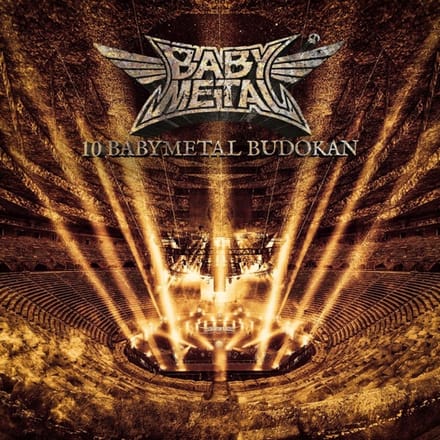 10 Babymetal Budokan - Babymetal