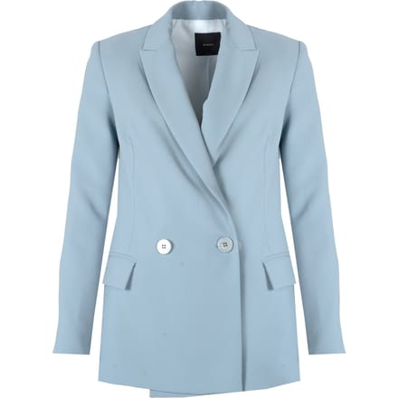 Pinko jas Luccio Vrouw blauw