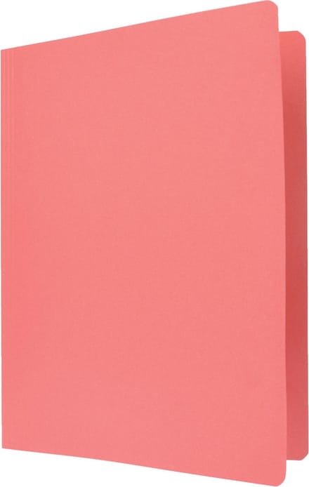 Class'ex dossiermap formaat 24 x 32 cm (voor formaat A4) kers
