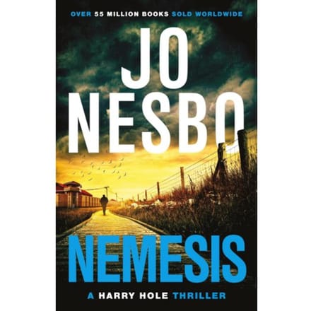 Nemesis door Jo Nesbo Paperback Boek 9780099546757