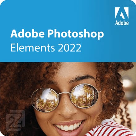 Adobe Photoshop Elements 2022 Win/ MAC