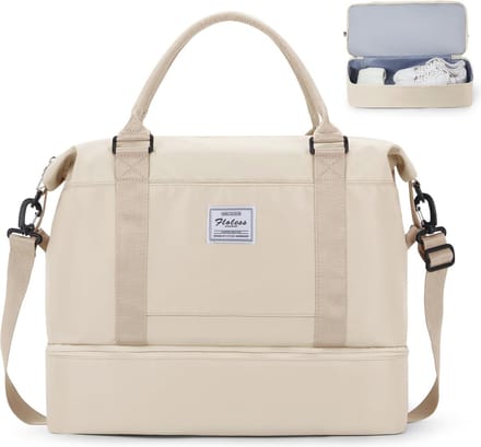 Handbagage tas 45x36x20 cm - ideaal voor vliegreizen, sport en weekendtrips