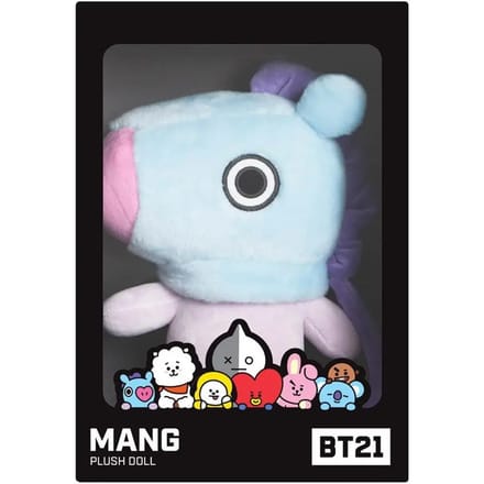 Pluche Aurora BT21 Mang MD