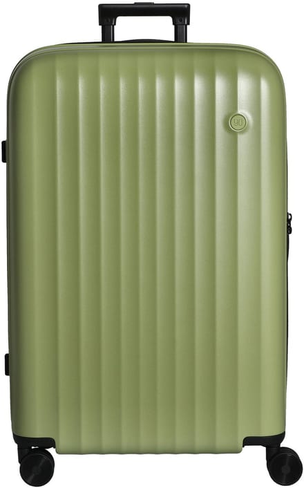 NINETYGO Elbe - 4-wiel trolley L 78 cm (grün)