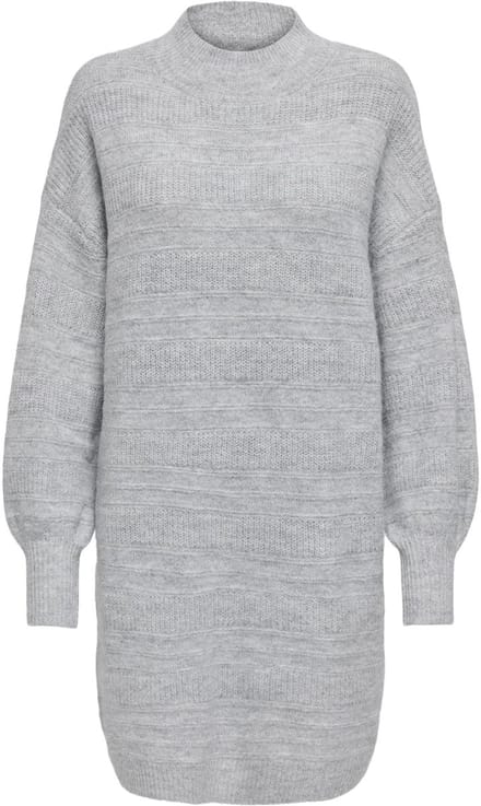 ONLY - ONLSELESTA LIFE LS WOOL DRESS CC KNT - Dames - Mini jurken