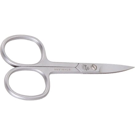 Adola nagelschaar gebogen rv 9cm