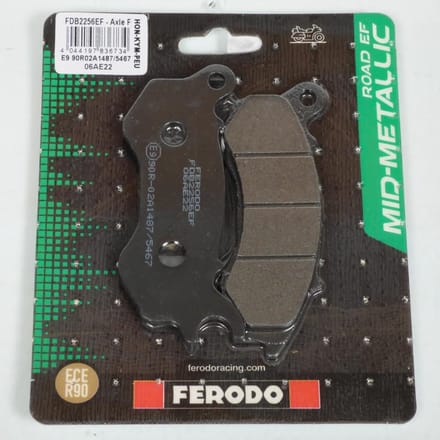 Ferodo Fdb2256ef Remblokken Transparant
