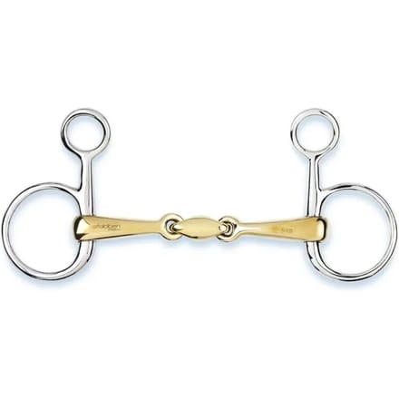 Baucher paardenbit Stübben