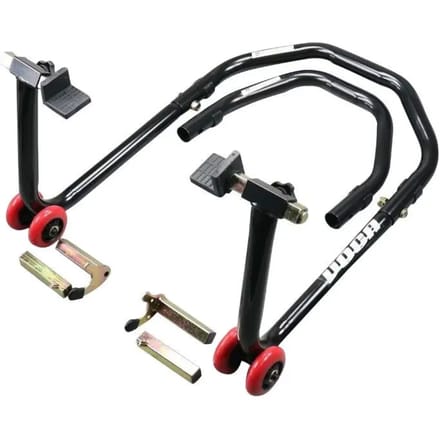Universele stalen kickstand vooraan Voca Racing Stand