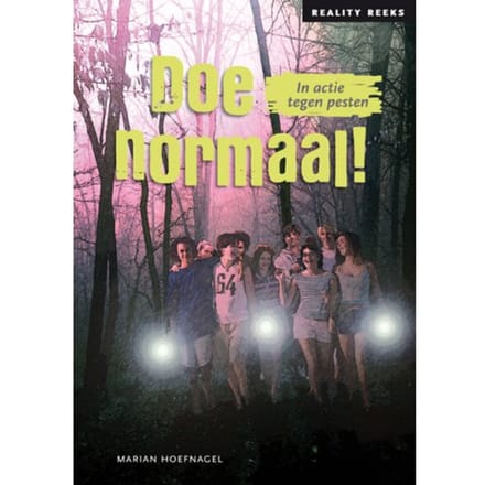Doe Normaal! - Reality Reeks - Marian Hoefnagel