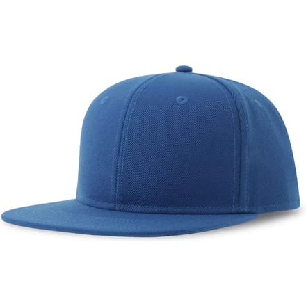 Atlantis Headwear Snap Back-S Cap AT685 - Royal - One size