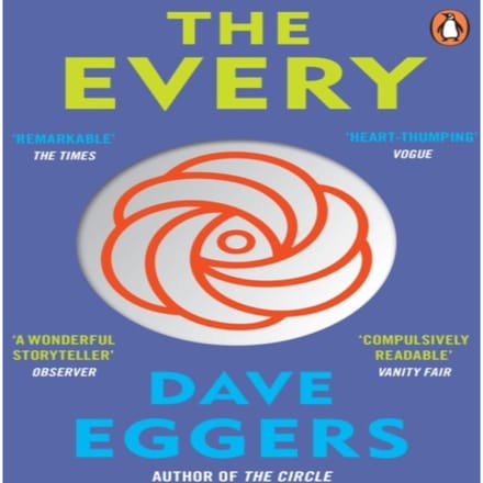 Het Elk van Dave Eggers Paperback Boek 9780241993644