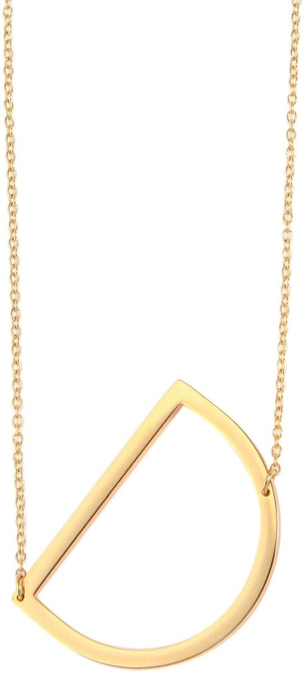 AKZENT Akzent damesketting met hanger Aurelija, ionenplattering