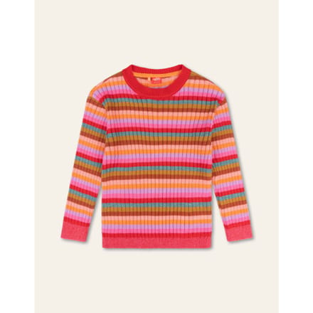 Oilily Kastle Trui- maat110/5yr Roze