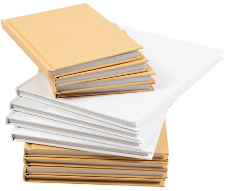Notitieboeken, 72 assorti