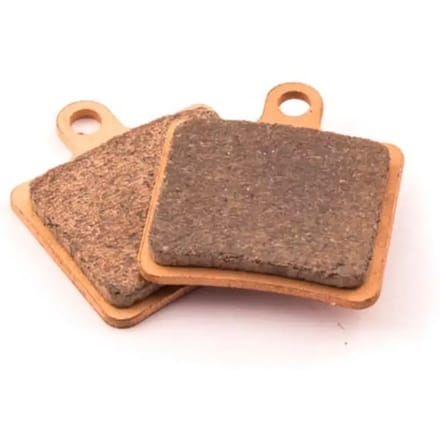 Paar remblokken Clarks Cycle Systems Sintered Hope
