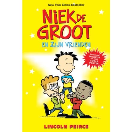 Niek De Groot En Zijn Vrienden - Niek De Groot - Lincoln Peirce