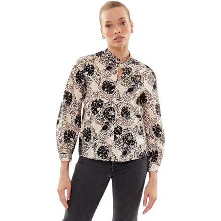 Vrouwenblouse La Petite Étoile Novie
