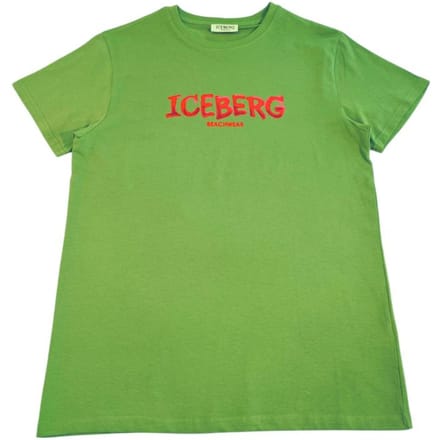 Iceberg Strandkleding T-Shirt