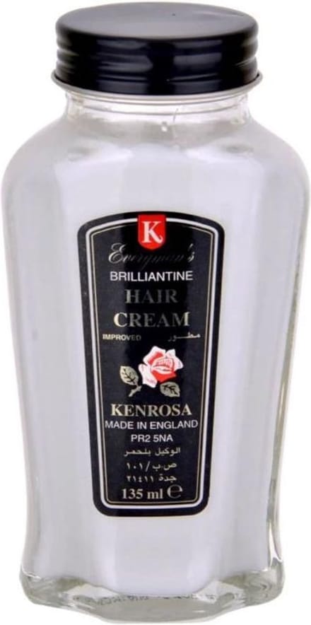 Kenrosa haarcrème Brilliantine 135ml