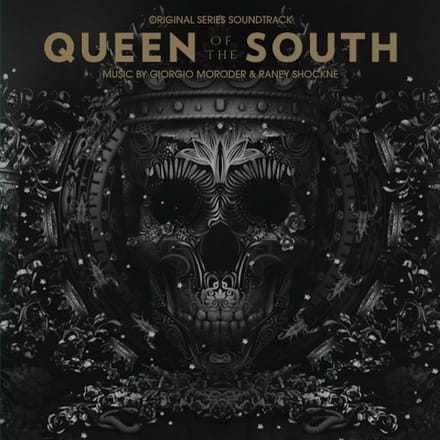 Giorgio Moroder & Raney Shockne - Queen Of The South (Original Series Soundtrack) (2 LP) (Coloured Vinyl)