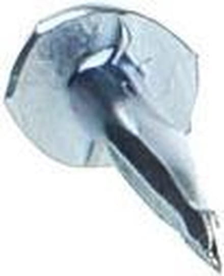 Deltafix Vertinde nagel doos 16mm 40 gram