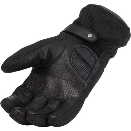 Vrouwen winter motorhandschoenen Tucano Urbano Supermary Hydroscud®