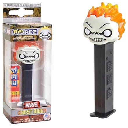 Funko Pop Pez: Marvel - Ghost Rider