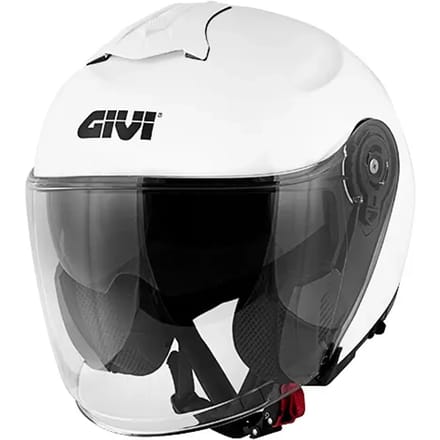 Verduisterd scherm motor Givi X22