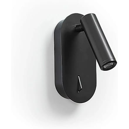 Applique Muur met Lezer Exo lighting Dirk SMD 200lm CRI80 3000K
