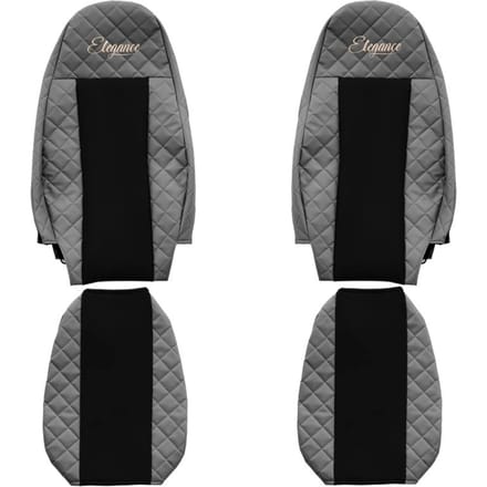 Stoelhoes F-CORE FX01 GRAY