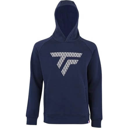 Fleece sweatshirt met capuchon Tecnifibre Pro